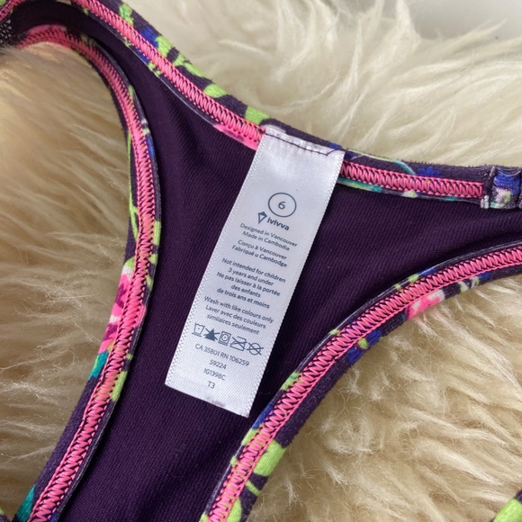 Ivivva Girls Tank Tops - Picture 2 of 9